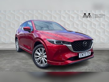 Used Mazda CX-5 2023 for sale - 78568595: Photo