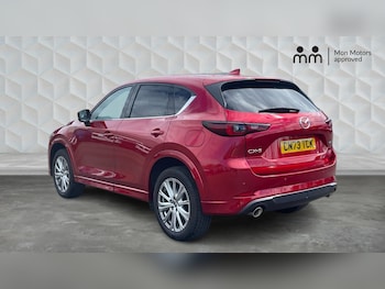 Used Mazda CX-5 2023 for sale - 78568595: Photo