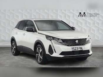 2023 - 1.2 PureTech Active Premium + SUV 5dr Petrol EAT Euro 6 (s/s) (130 ps) Auto