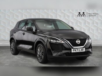 Nissan - Qashqai