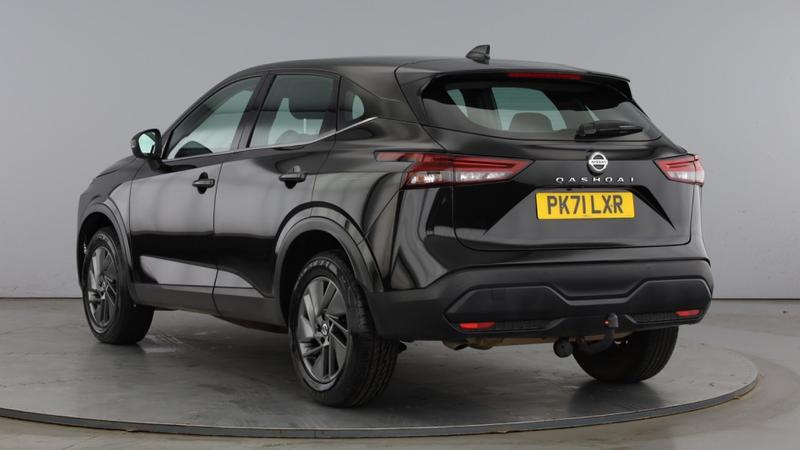 Used Nissan Qashqai 2021 for sale - 76467800: Photo 3