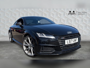 Used Audi TTS 2017 for sale - 79507965: Photo