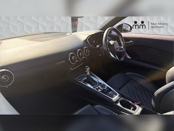 Used Audi TTS 2017 for sale - 79507965: Photo