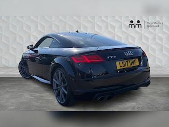 Used Audi TTS 2017 for sale - 79507965: Photo