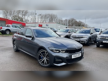 Used BMW 3 Series 2021 for sale - 77676489: Photo