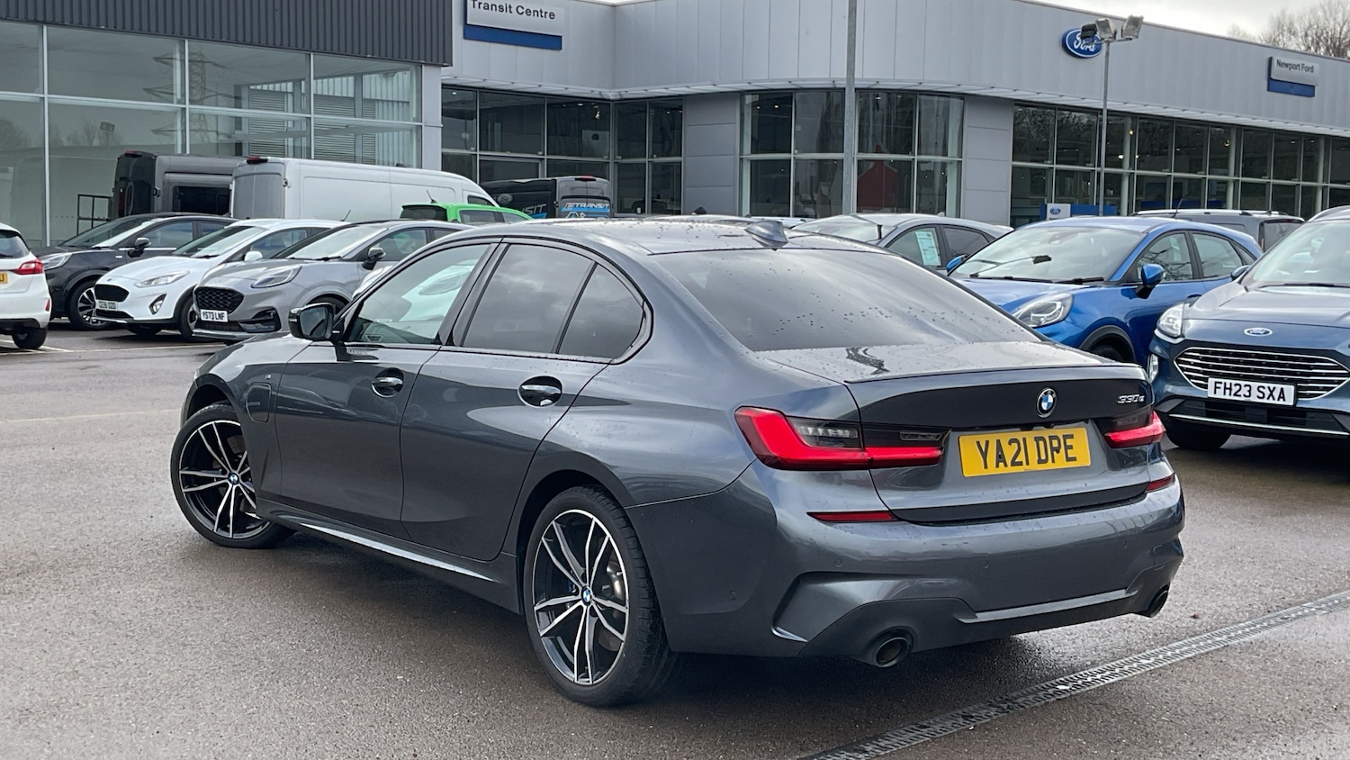 Used BMW 3 Series 2021 for sale - 77676489: Photo 3