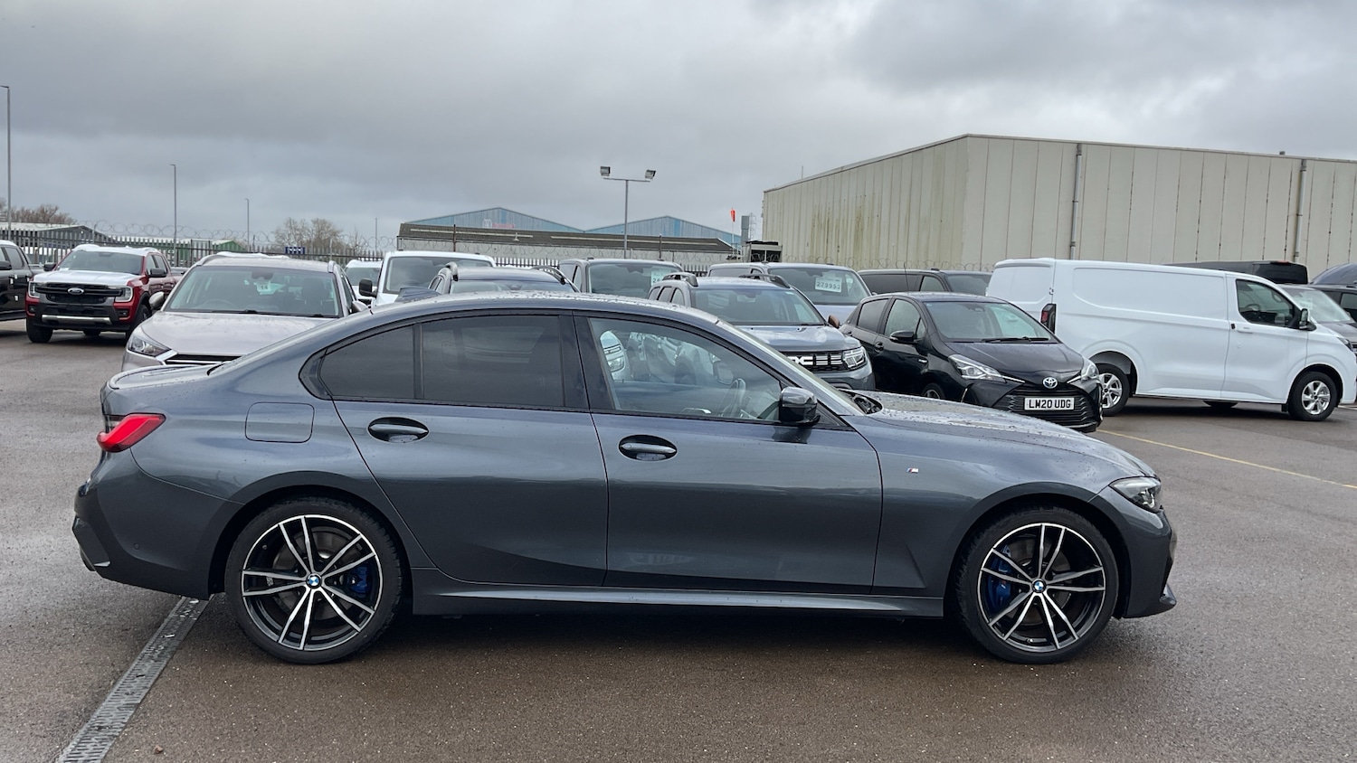 Used BMW 3 Series 2021 for sale - 77676489: Photo 4