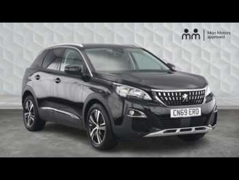 2019 - 1.2 PureTech Allure SUV 5dr Petrol Manual Euro 6 (s/s) (130 ps) Manual