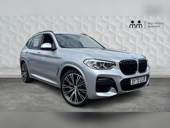 Used BMW X3 2020 for sale - 78571749: Photo