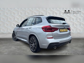 Used BMW X3 2020 for sale - 78571749: Photo