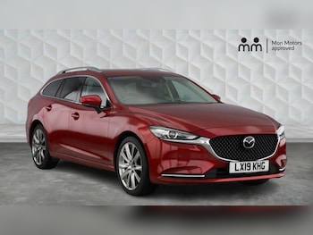 Used Mazda Mazda6 2019 for sale - 76394158: Photo