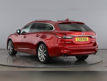 Used Mazda Mazda6 2019 for sale - 76394158: Photo