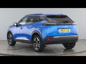 Used Peugeot 2008 2021 for sale - 74608117: Photo
