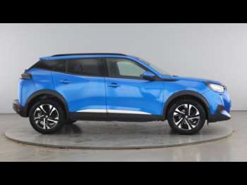 Used Peugeot 2008 2021 for sale - 74608117: Photo