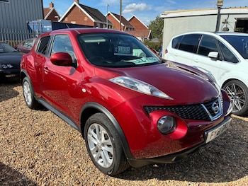 Used Nissan Juke 2011 for sale - 75900751: Photo
