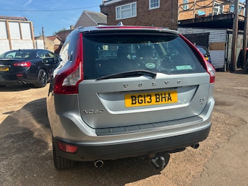 Used Volvo XC60 2013 for sale - 79469414: Photo