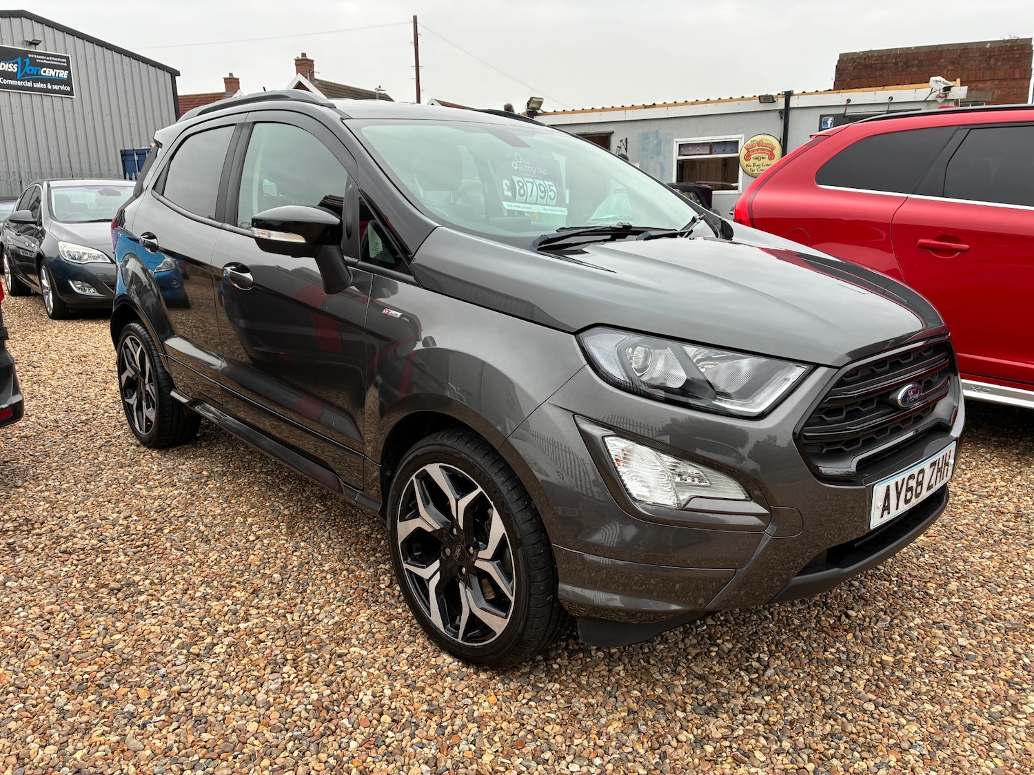 Used Ford Ecosport 2018 for sale - 76302138: Photo 2