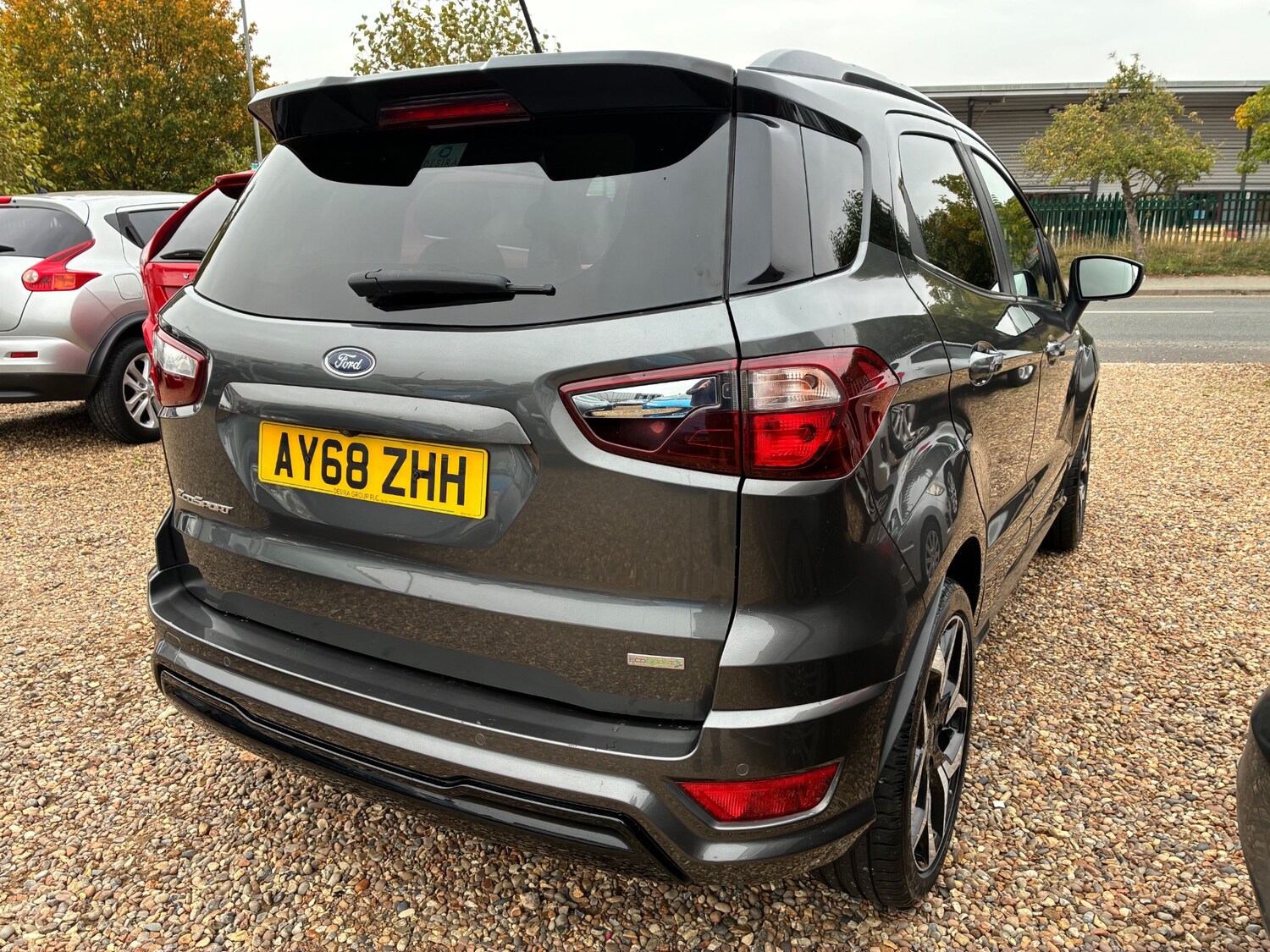 Used Ford Ecosport 2018 for sale - 76302138: Photo 3