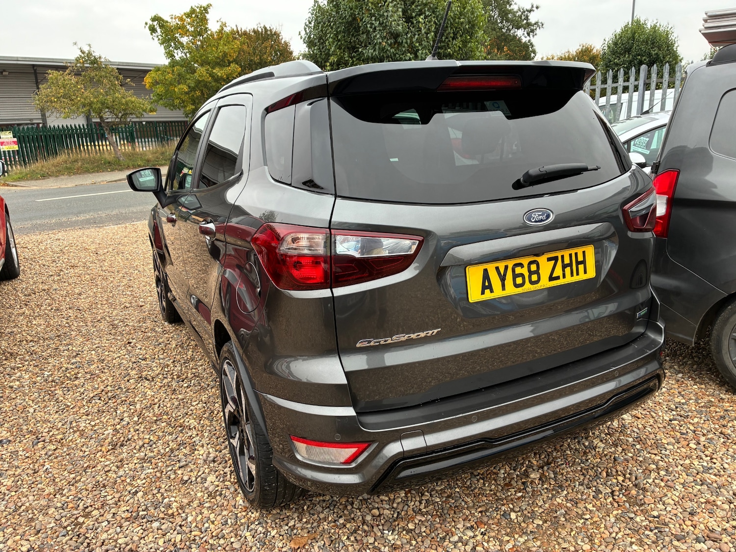 Used Ford Ecosport 2018 for sale - 76302138: Photo 4