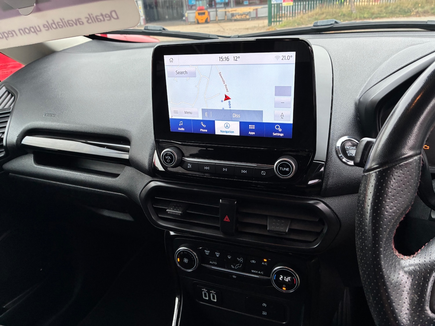 Used Ford Ecosport 2018 for sale - 76302138: Photo 5