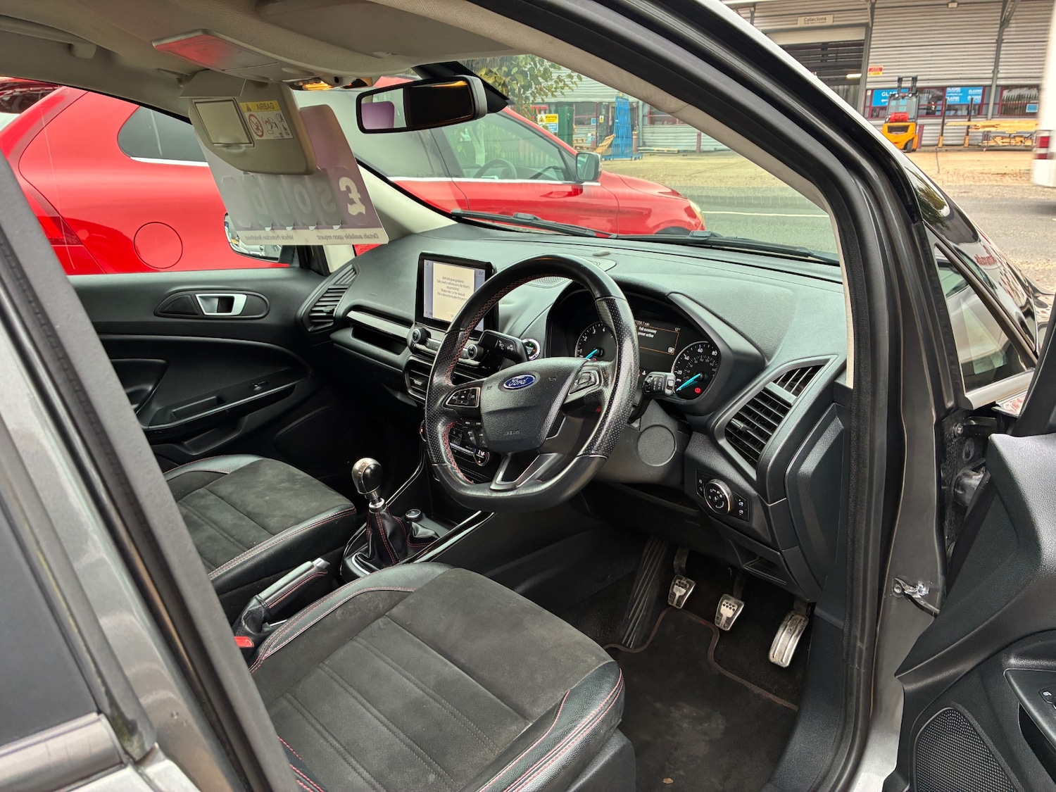 Used Ford Ecosport 2018 for sale - 76302138: Photo 6