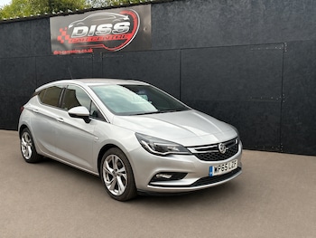 Used Vauxhall Astra 2016 for sale - 78400461: Photo