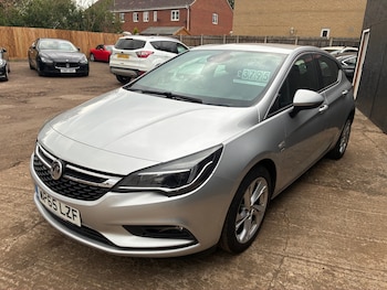 Used Vauxhall Astra 2016 for sale - 78400461: Photo
