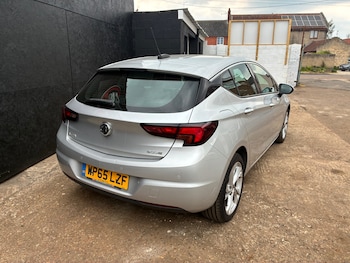 Used Vauxhall Astra 2016 for sale - 78400461: Photo