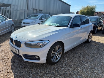 Used BMW 1 Series 2018 for sale - 76007008: Photo