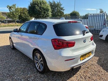 Used BMW 1 Series 2018 for sale - 76007008: Photo
