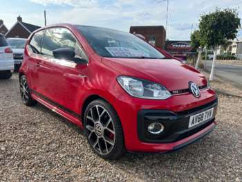2019 (68) - 1.0 115PS Up GTI 3dr