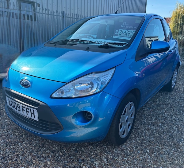 Used Ford Ka 2009 for sale - 76271599: Photo 1