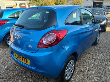 Used Ford Ka 2009 for sale - 76271599: Photo