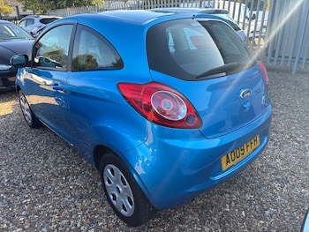 Used Ford Ka 2009 for sale - 76271599: Photo