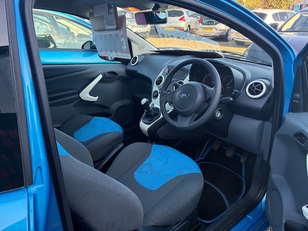 Used Ford Ka 2009 for sale - 76271599: Photo 6