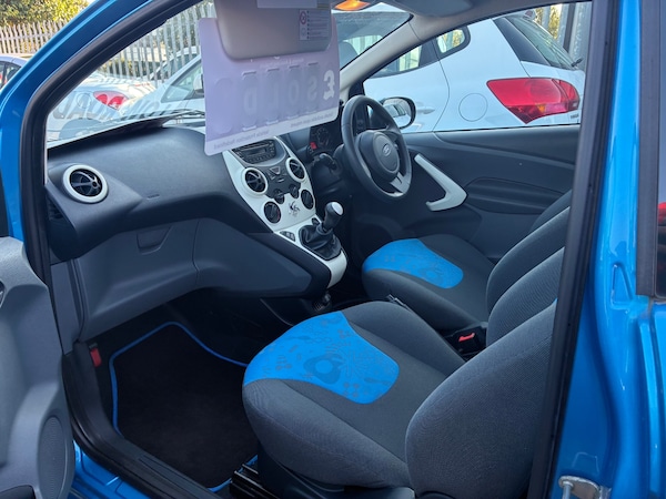 Used Ford Ka 2009 for sale - 76271599: Photo 8