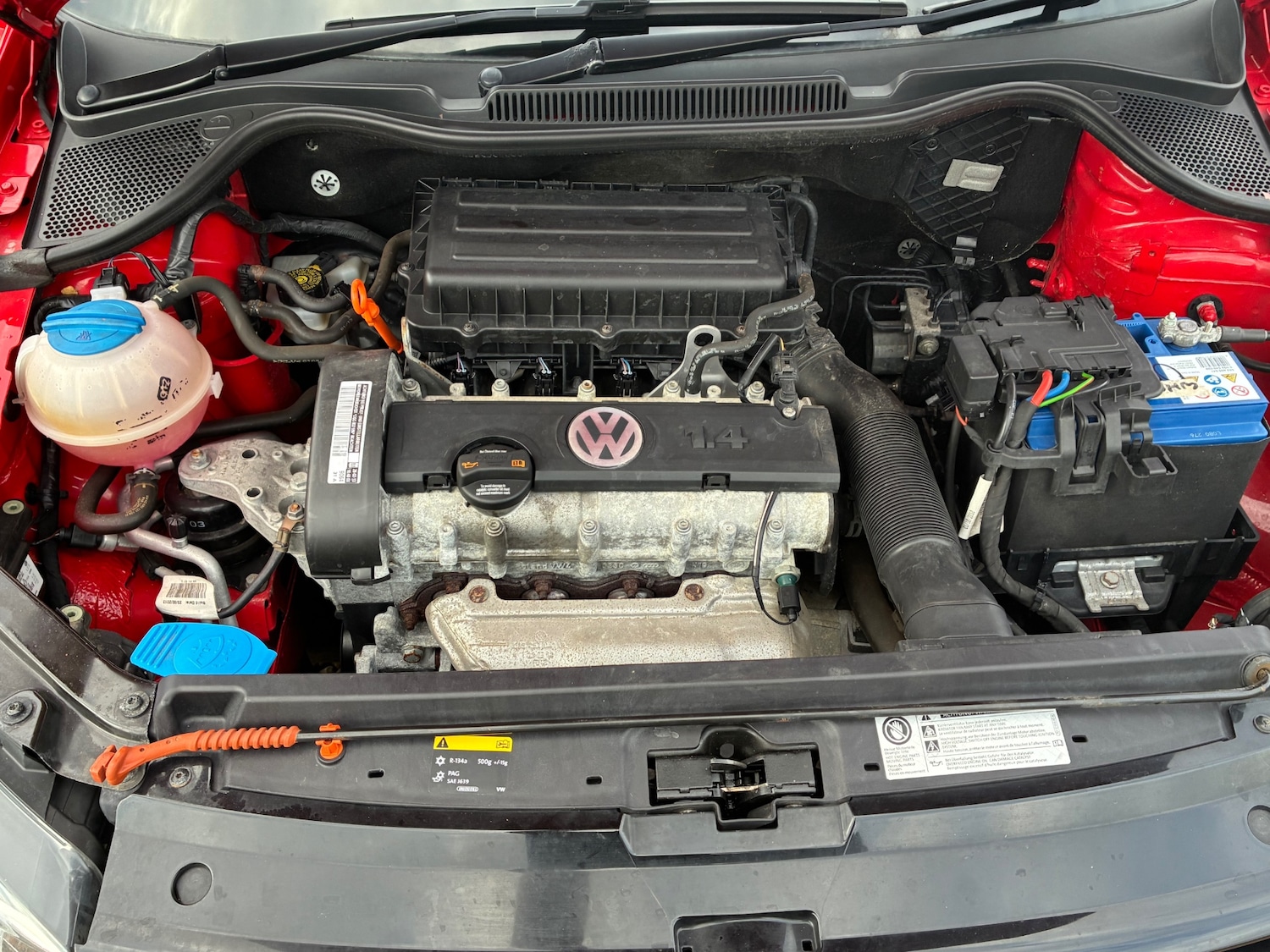 Used Volkswagen Polo 2013 for sale - 76478119: Photo 10