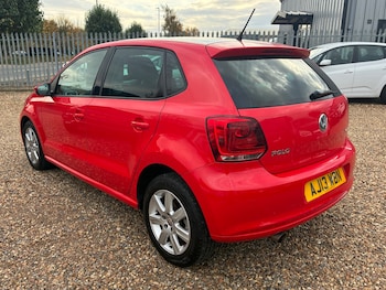 Used Volkswagen Polo 2013 for sale - 76478119: Photo