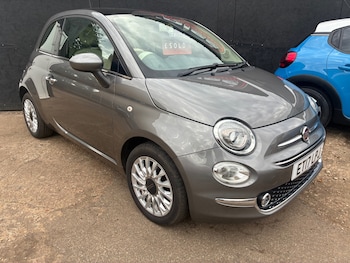 Used Fiat 500 2017 for sale - 79589334: Photo