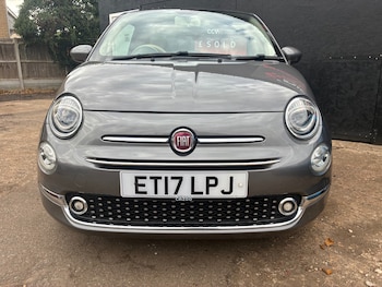 Used Fiat 500 2017 for sale - 79589334: Photo
