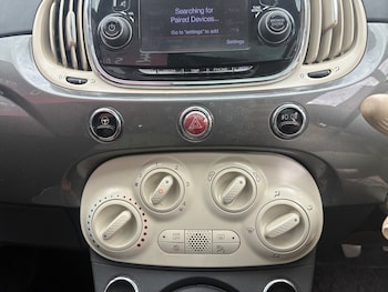 Used Fiat 500 2017 for sale - 79589334: Photo