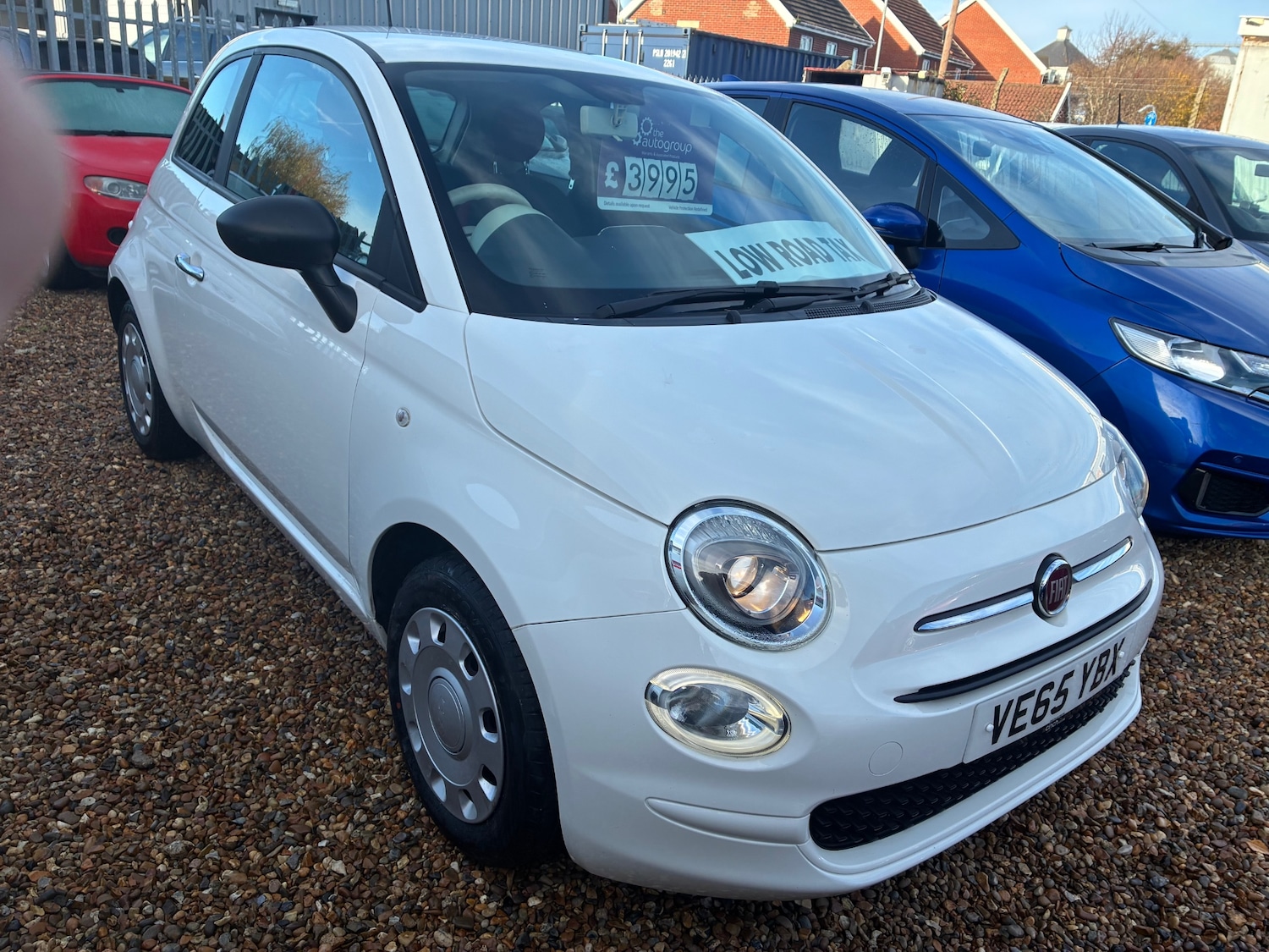 Used Fiat 500 2015 for sale - 76835768: Photo 2