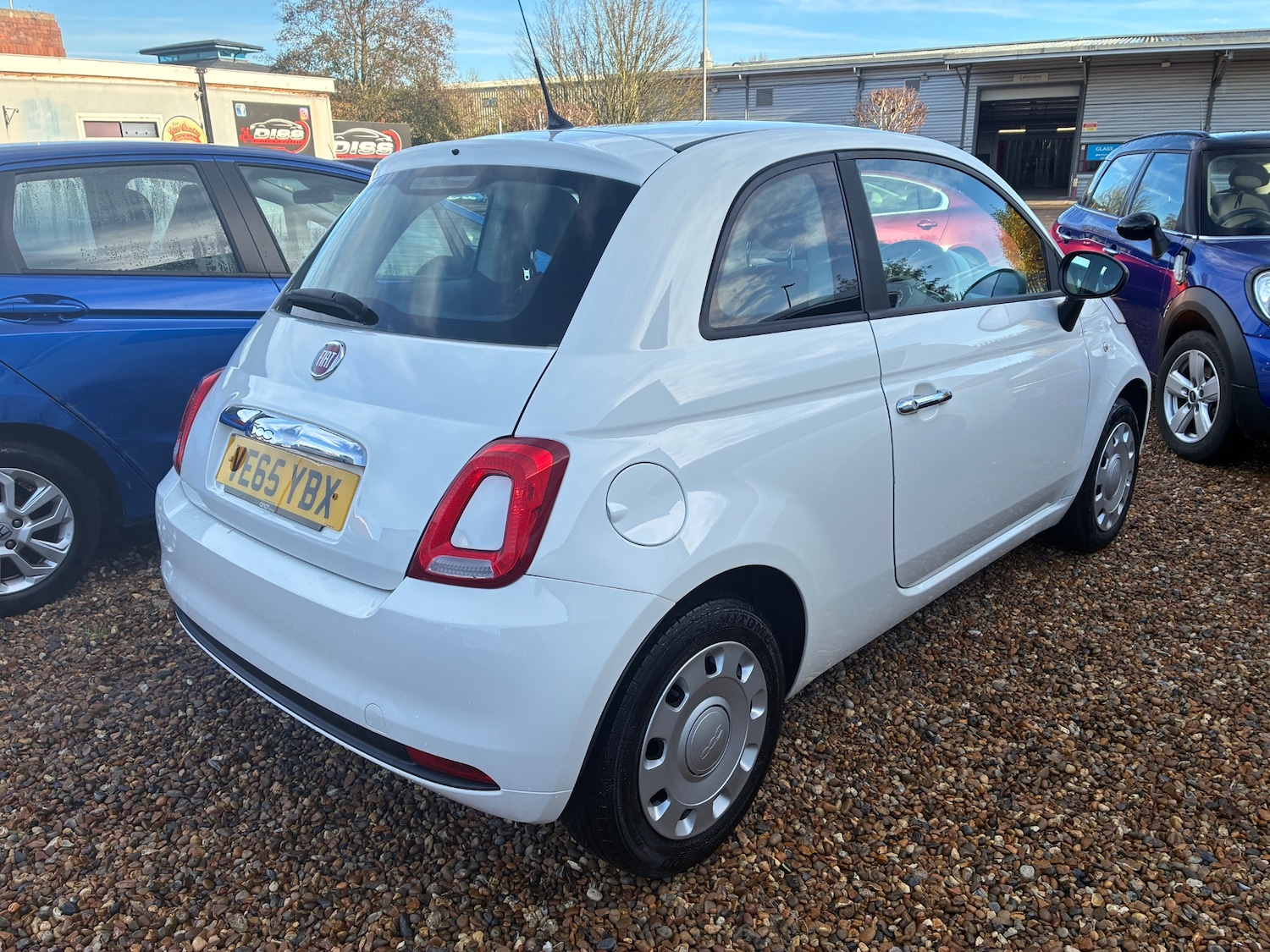 Used Fiat 500 2015 for sale - 76835768: Photo 3