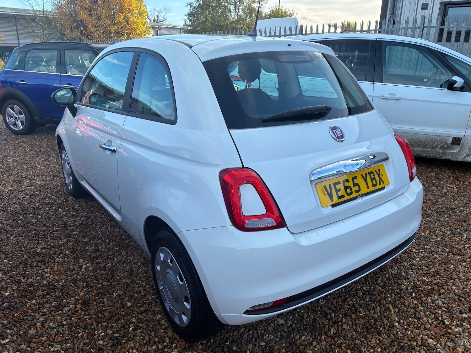 Used Fiat 500 2015 for sale - 76835768: Photo 4