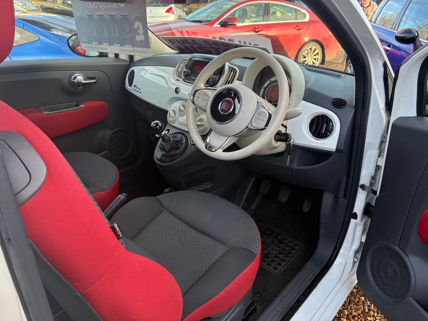 Used Fiat 500 2015 for sale - 76835768: Photo 5