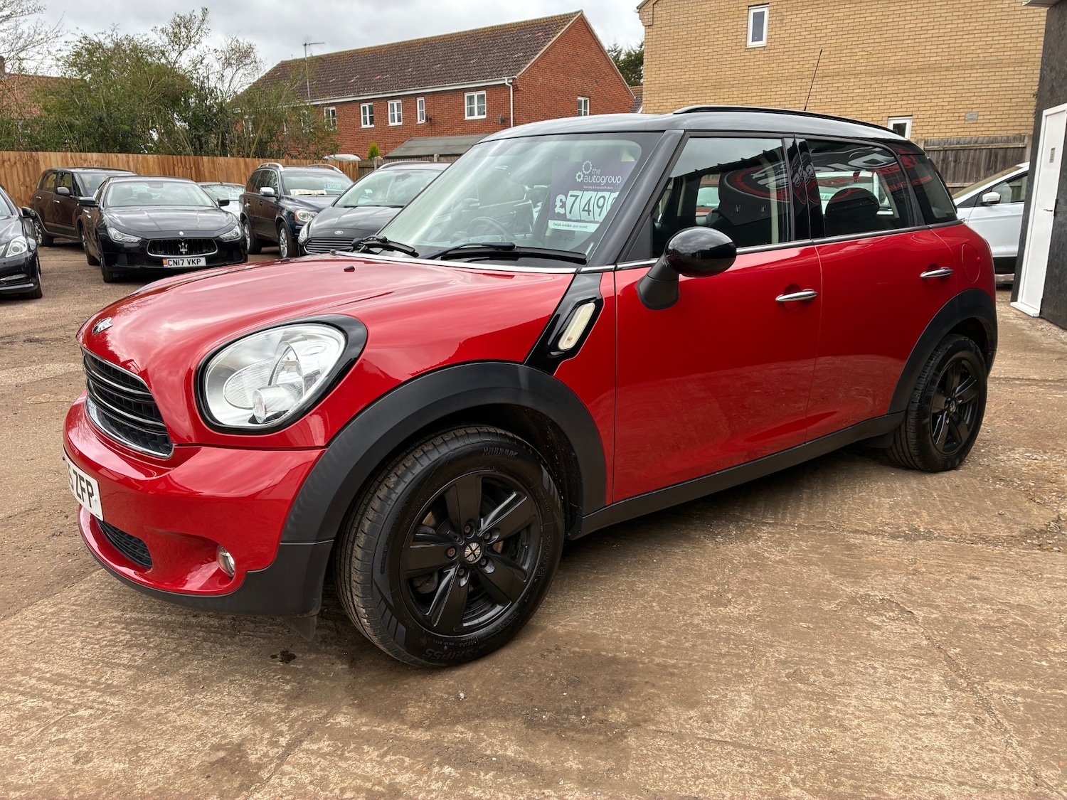 Used MINI Countryman 2015 for sale - 78127265: Photo 2