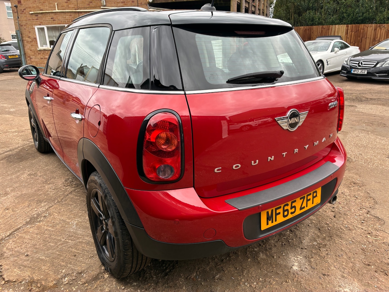 Used MINI Countryman 2015 for sale - 78127265: Photo 3