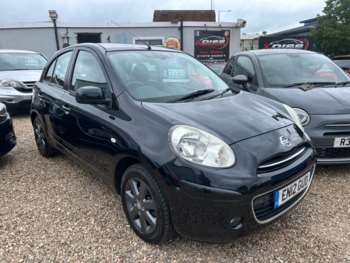 2012 (12) - 1.2 DiG-S Tekna 5dr