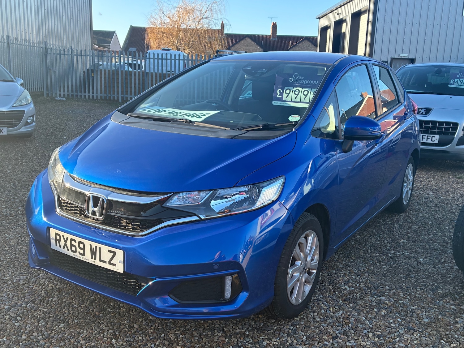 Used Honda Jazz 2019 for sale - 77008900: Photo 1