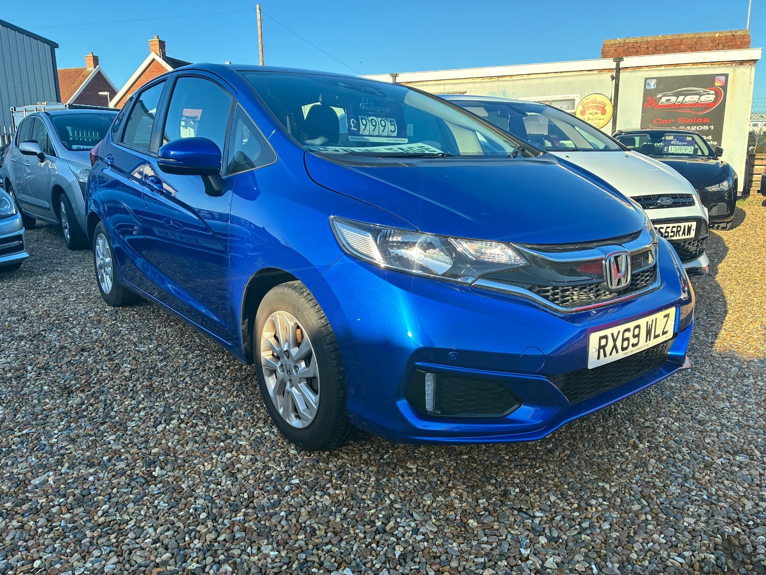 Used Honda Jazz 2019 for sale - 77008900: Photo 2
